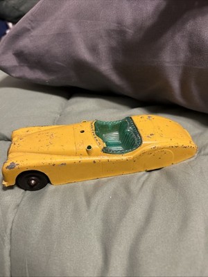 Hubley Kiddie Toy Car #455 Antique