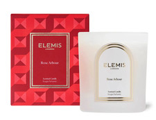 ELEMIS London Rose Arbour Candle, Festive, Limited Edition Luxury Candle 200G