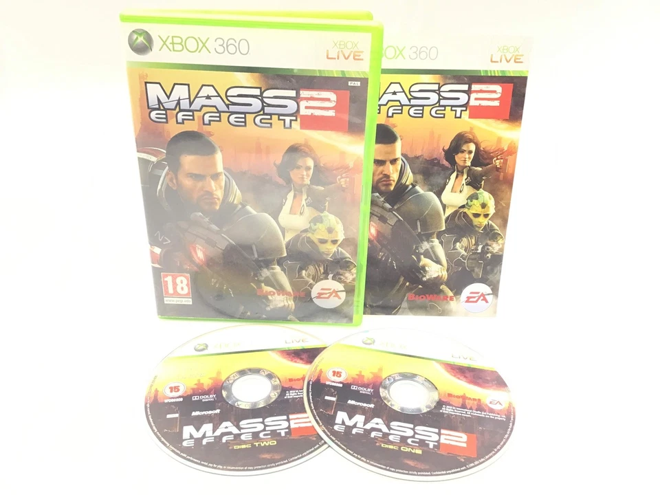 Mass Effect 2 Xbox360 (SP) [PO0439], foto 1 de 4