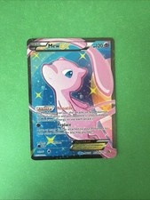 Mew EX (Full Art) RC24/RC25 Legendary Treasures: Radiant Collection Holo on eBay