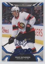 2022-23 Upper Deck MVP Factory Set Blue Drake Batherson #129 2o7