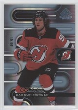 2022-23 Upper Deck SP Game Used 49/91 Dawson Mercer #36 1o29