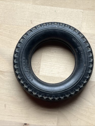 Vintage GOODYEAR Tires - Advertising Rubber Tire Ashtray -- J1 - Picture 18 of 22