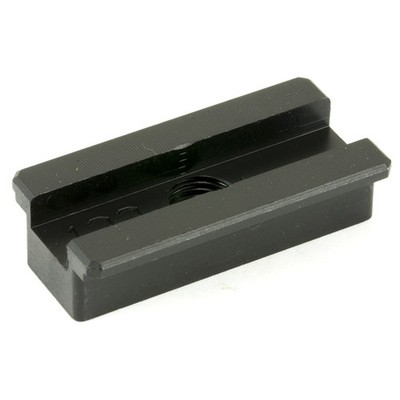 MGW Armory Sight Tool Shoe Plate Sig Sauer P320 P250 RangeMaster Steel Black