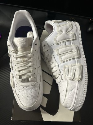 Nike Air Force 1 Low CPFM White Size 10.5