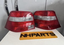 Volkswagen golf Mk4 Euro Tail Lights