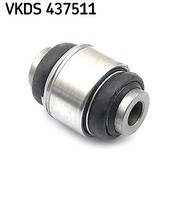 Skf Lagerung, Lenker Beidseitig, Hinten, Hinterachse, Oben FüR Land Rover