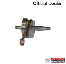 ALBERO MOTORE TORTOSA ANTICIPATO CONO 20 CORSA LUNGA 51 PIAGGIO APE 50 FL/FL2