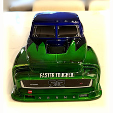 Arrma Notorious Rc Truck Body Shells Blue Green Black For Truck Vehicles