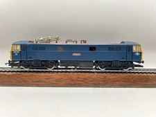 OO Hornby R360 Class 86 Electric Locomotive ‘Phoenix’ Intercity Blue - (TESTED)