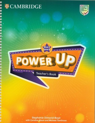 Power Up Start Smart Teacher's Book (Cambridge Primary Exams), Dimond-Bayir, Ste