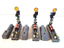 TRIX EXPRESS 3 Presegnali Form buone condizioni e ben funzionanti, scala H0