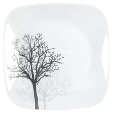 Corning Corelle Timber Shadows  Luncheon Plate 10707850