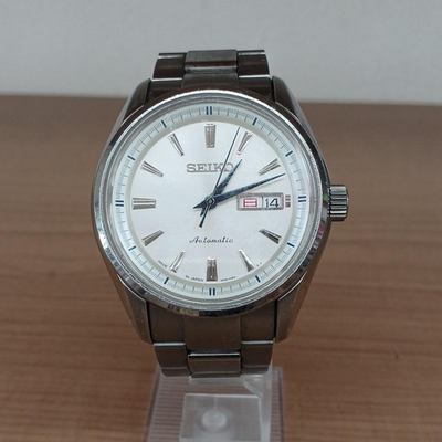 SEIKO PRESAGE SARY055 4R36-03H0 White Dial Watch Used Japan | eBay