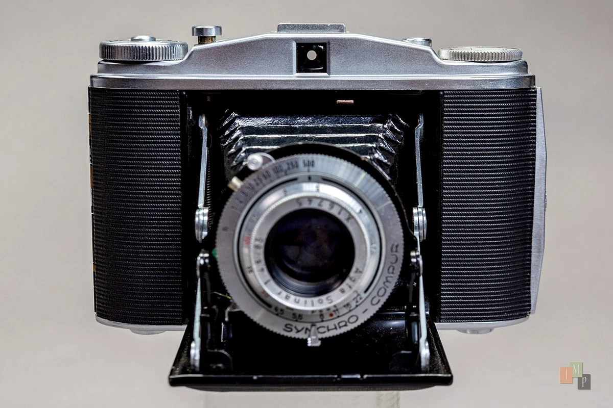 Agfa Isolette II Film Cameras for sale | eBay