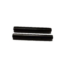 Shelti Foosball Table Men - Spiral Roll Pin - Set of 2