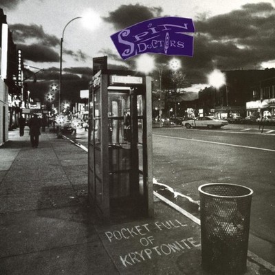 Spin Doctors: Spin Doctors: Pocket Full Of Kryptonite (180g) -   - (LP / P)