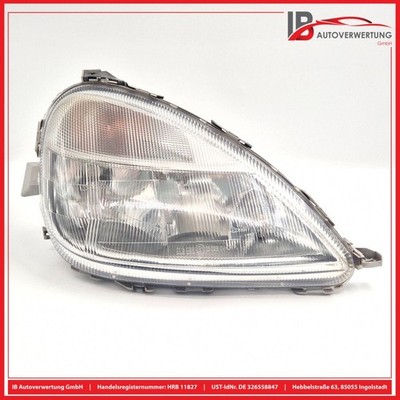 MERCEDES A-CLASS W168 A140 BOSCH RIGHT HEADLIGHT HALOGEN A1688201061