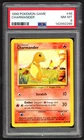 Pokemon Cards - PSA 8 Charmander 46/102 - Base Set - NM-MT - PSA8