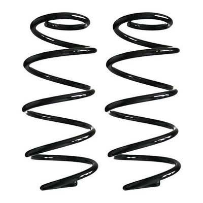Fahrwerksfedern-Set Vorderachse Schraubenfeder Ø145mm SPIDAN für u.a. VW CADDY