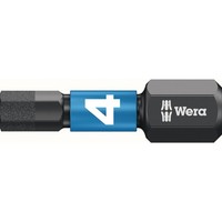 Bit 840/1 IMP DC 5Mm L.25Mm 1/4 Zoll C6,3 Impaktor,Dc Box M.10 Bits Wera