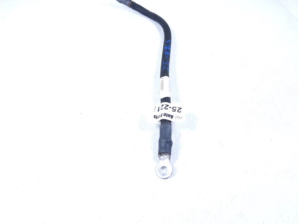 2013-2023 Dodge Charger Battery Ground Cable Wire 68060322Ag - Image 3 of 4