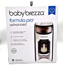 Baby Brezza Formula Pro Advanced Dispenser Machine Bottle Maker FRP0046