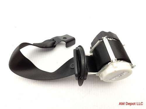 2014 Mini Cooper S F56 Rear Left Driver Upper Seat Belt Retractor 72117313371