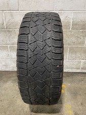 1x P26565r17 Dean Back Country Sq-4 All Terrain 532 112 T Used Tire 2656517