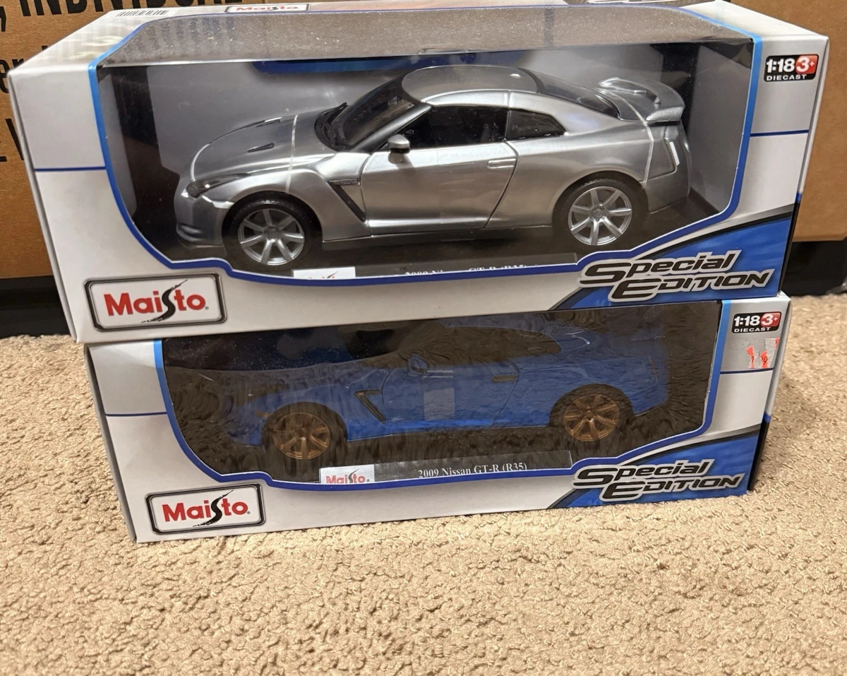 Maisto Nissan 1:18 Scale Diecast Cars, Trucks & Vans for sale | eBay