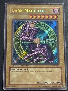Dark Magician Bpt 001 | eBay