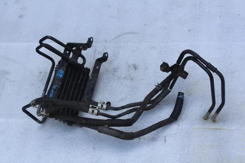 1998 1999 2000 LEXUS SC400 АВТОМАТИЧЕСКАЯ КОРОБКА ПЕРЕДАЧ КУЛЕР - Изображение 3 из 4