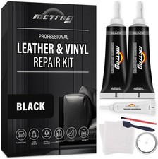 Black Leather Repair Kit For Car Interior Leather Seat Repair Kit For Cars Car