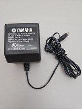Genuine Yamaha Class 2 Power Adapter / Supply PA-3C DC 12V 700mA OEM USA