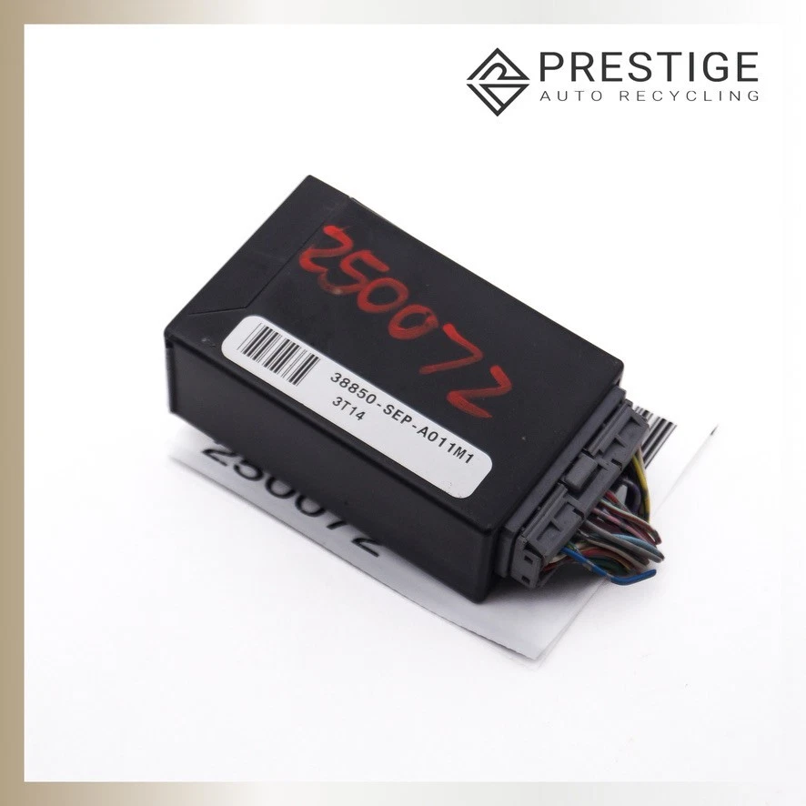 Módulo de control de memoria de espejo retrovisor exterior ACURA TL 2004-2007 38850-SEP-A01 Foto 2 de 4