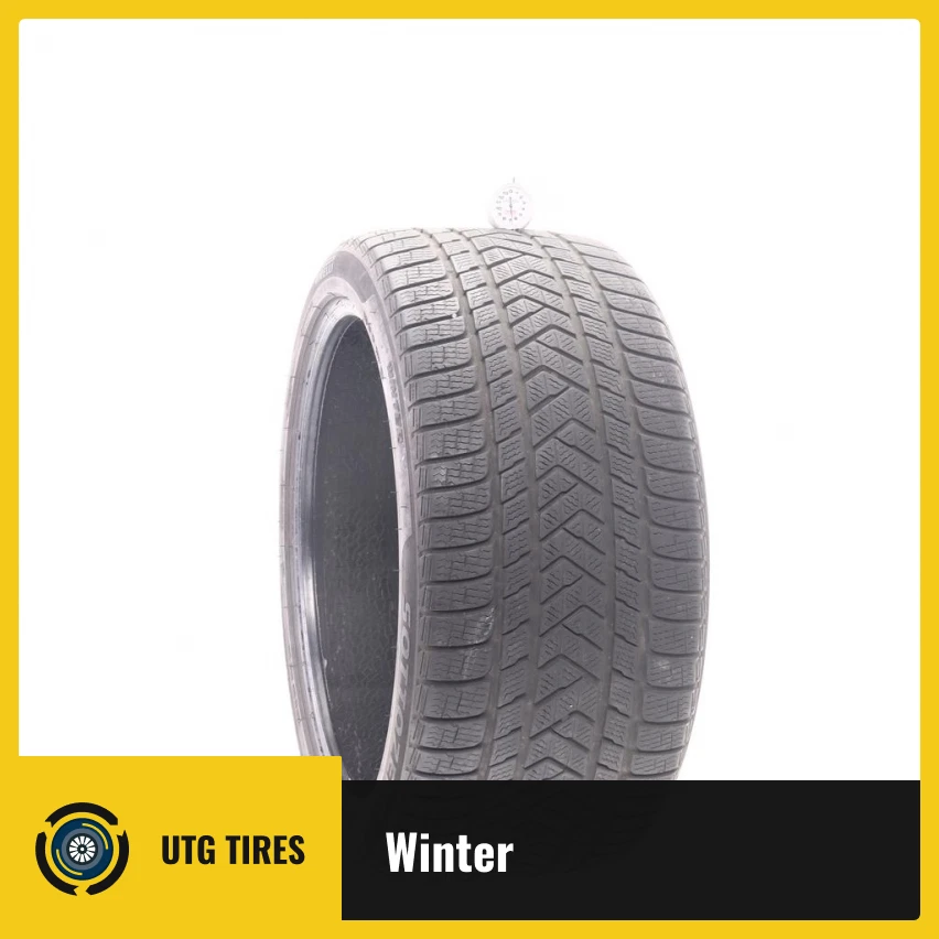 PIRELLI SOTTOZERO3. 285/35/20 2本セット送料込み Pirelli 285/35/20 Winter Tires for sale | eBay