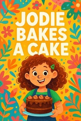 Jodie Bakes A Cake: A sprinkle of fun in every slice. by Nova Harrow Paperback B