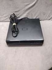 GPX D200B DVD Player Tested No Remote