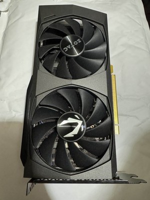 ZOTAC GAMING GeForce RTX 3060 Twin Edge OC 12GB GDDR6 Graphics Card 
