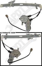 APDTY 859470 Power Window Regulator and Motor Assembly