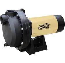 K2 Sprinkler Pump 1.5HP Dual Voltage FREE SHIPPING