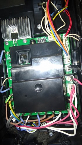 Elektrische Platine Kaffeemaschine Melitta Caffeo Solo& perfekt Milk