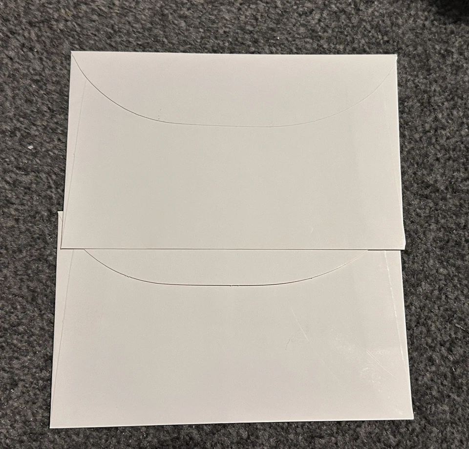 Juego de 2 locomotoras ferroviarias ST LUCIA - 1983 FDC Foto 2 de 2