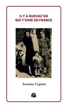 Il y a quelquun qui taime en France von Caputo, Antoine | Buch | Zustand gut