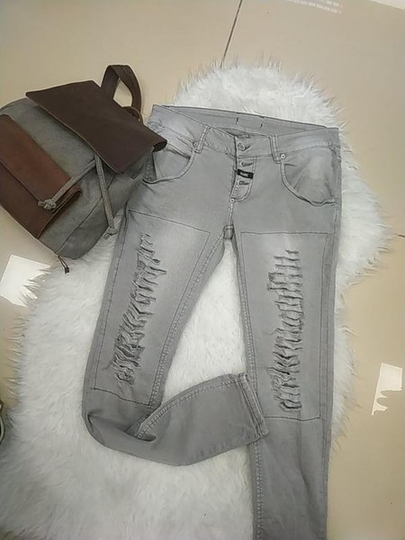 Women Closed Jeans Grey 28 / M