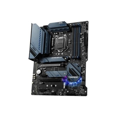 MSI MAG Z590 TORPEDO LGA 1200 Intel Z590 SATA 6Gb/s ATX Intel Motherboard