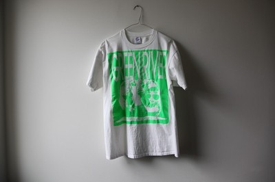 Vintage 90s Green River T-Shirt Ride The F ing Sixpack XL Grunge Tee Rare