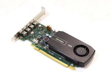 HP NVIDIA Quadro NVS 510 2GB DDR3 PCIe x16 Graphic Card P/N: 721795-001 Tested