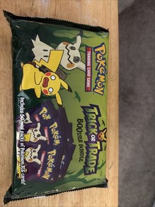 2023 Trick or Trade Booster Bundle | eBay
