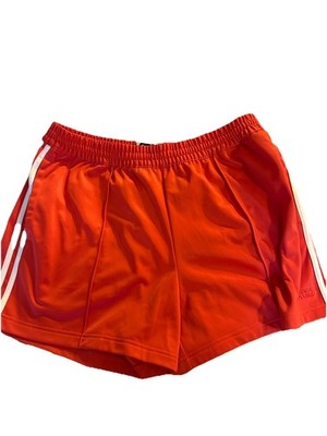 KBB by KAHLANA Women's Mid-Rise 'The Track Shorts'